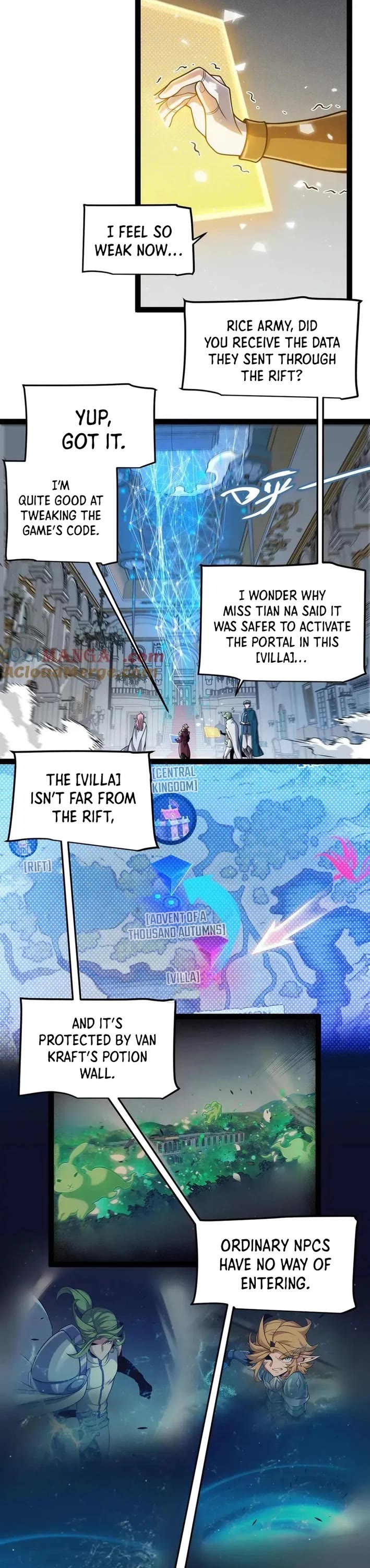 The Game That I Came From Chapter 355 page 24 - Chapter 355