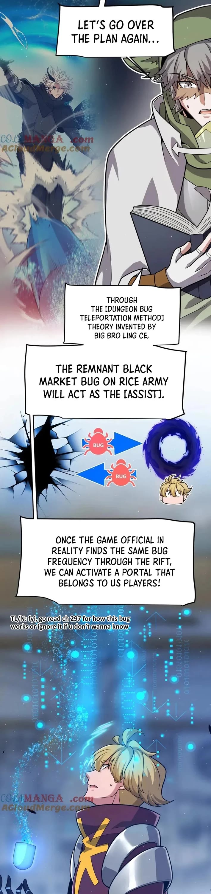 The Game That I Came From Chapter 355 page 25 - Chapter 355