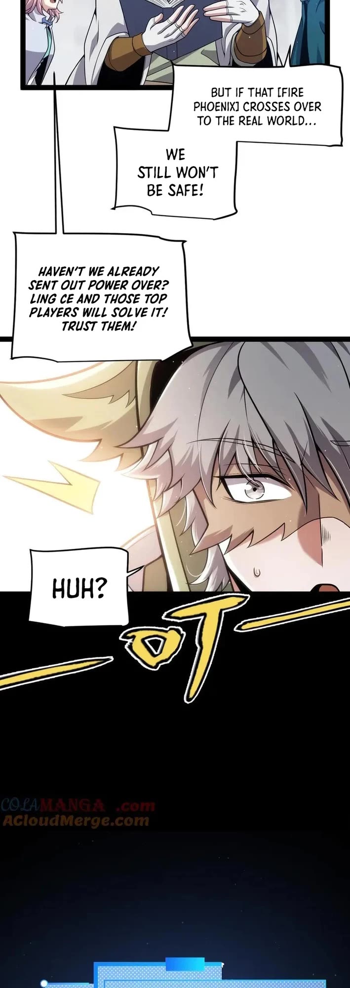 The Game That I Came From Chapter 355 page 27 - Chapter 355