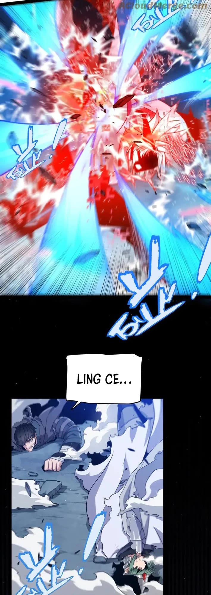 The Game That I Came From Chapter 355 page 30 - Chapter 355