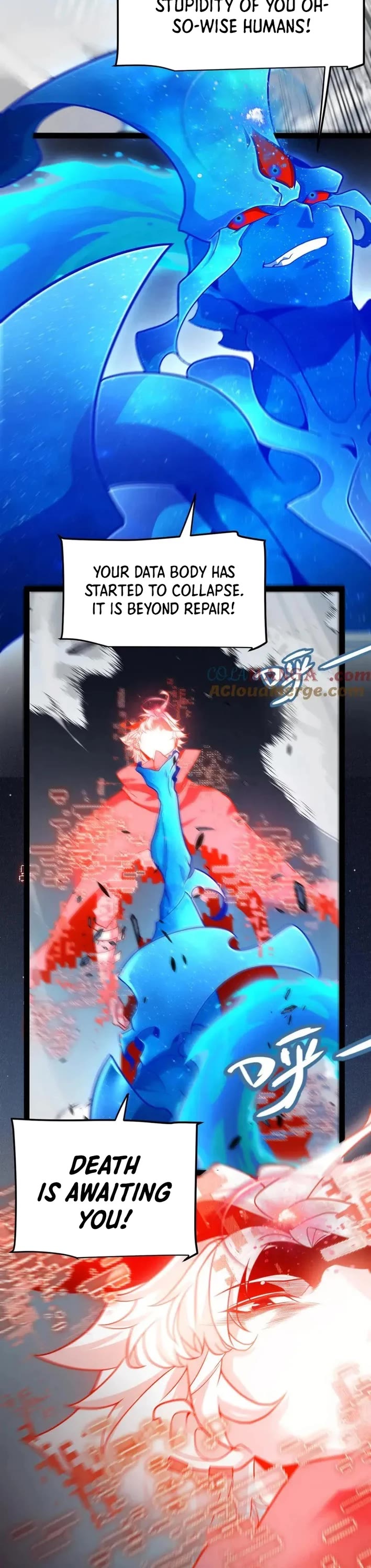 The Game That I Came From Chapter 355 page 36 - Chapter 355