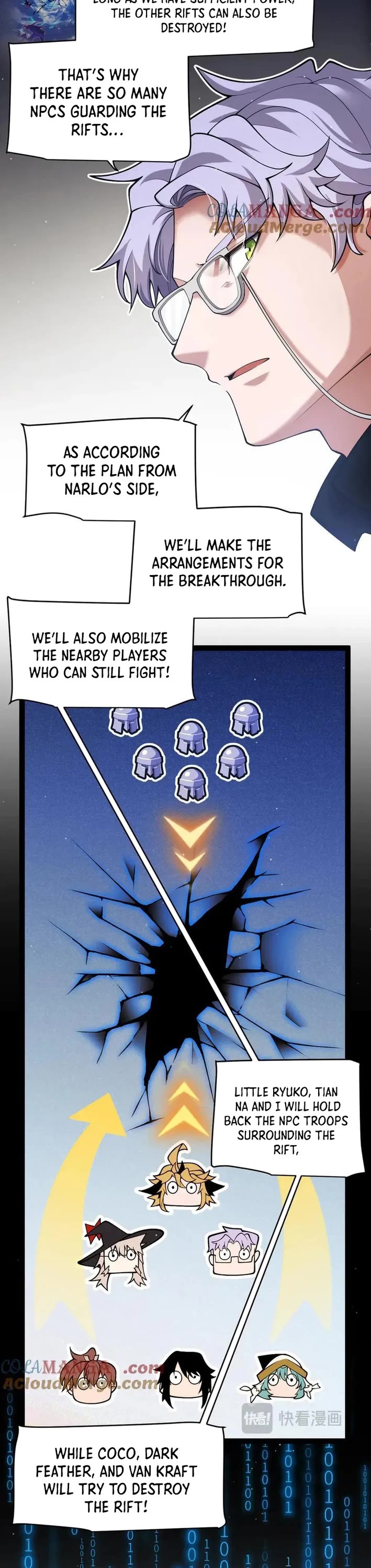 The Game That I Came From Chapter 355 page 4 - Chapter 355