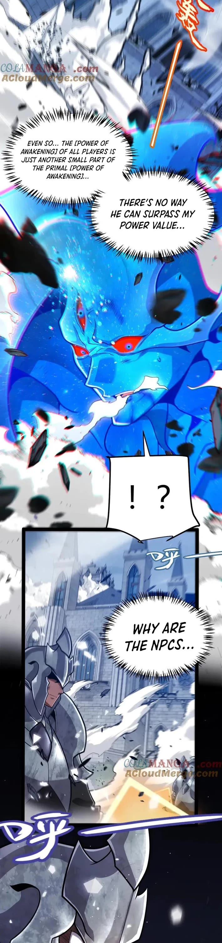 The Game That I Came From Chapter 355 page 45 - Chapter 355