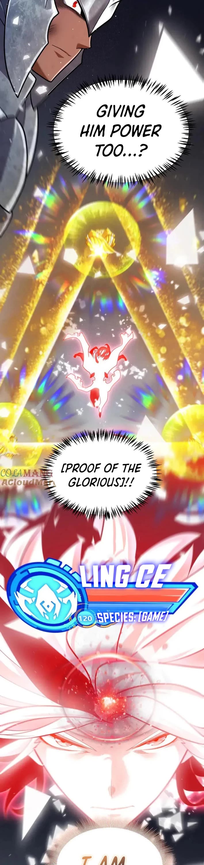 The Game That I Came From Chapter 355 page 46 - Chapter 355