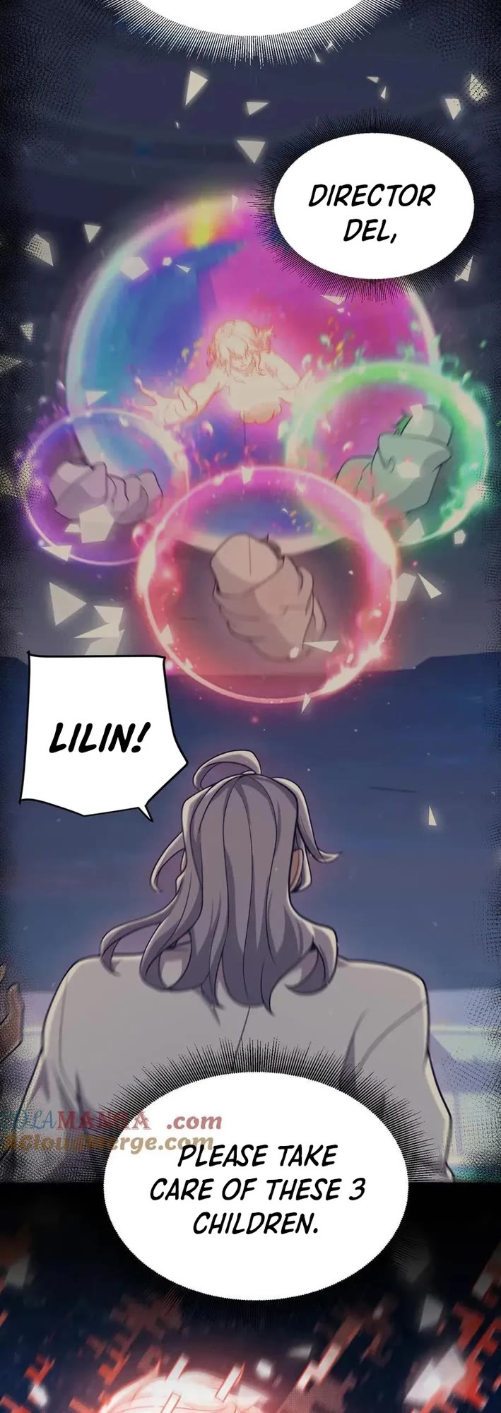 The Game That I Came From Chapter 356 page 10 - Chapter 356