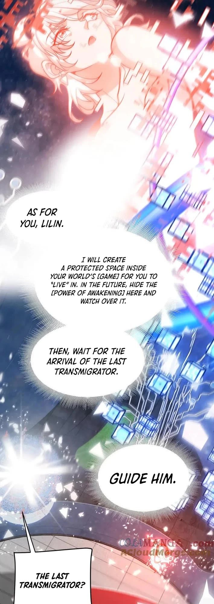 The Game That I Came From Chapter 356 page 11 - Chapter 356