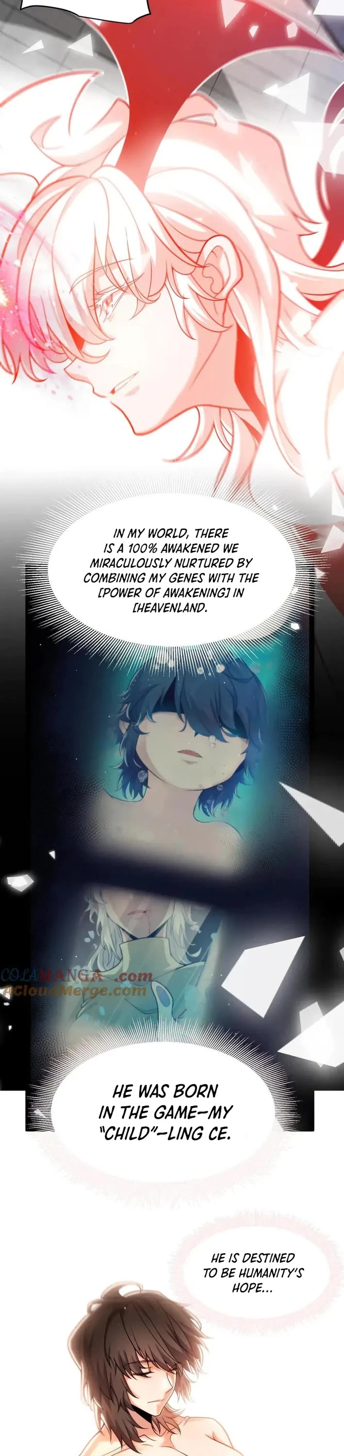 The Game That I Came From Chapter 356 page 12 - Chapter 356