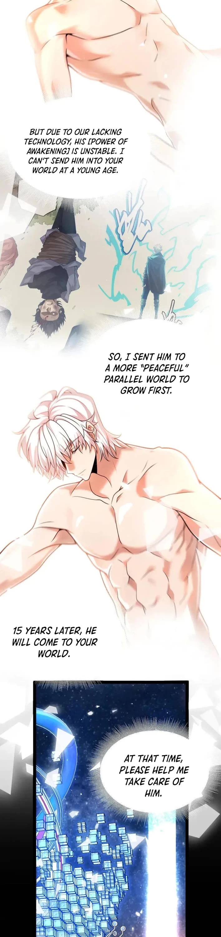 The Game That I Came From Chapter 356 page 13 - Chapter 356