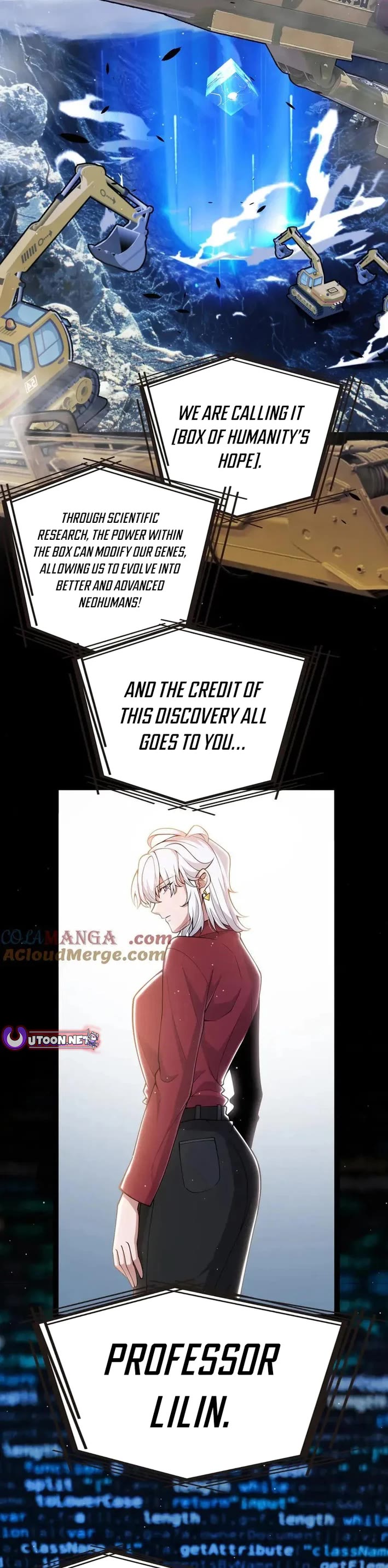 The Game That I Came From Chapter 356 page 2 - Chapter 356