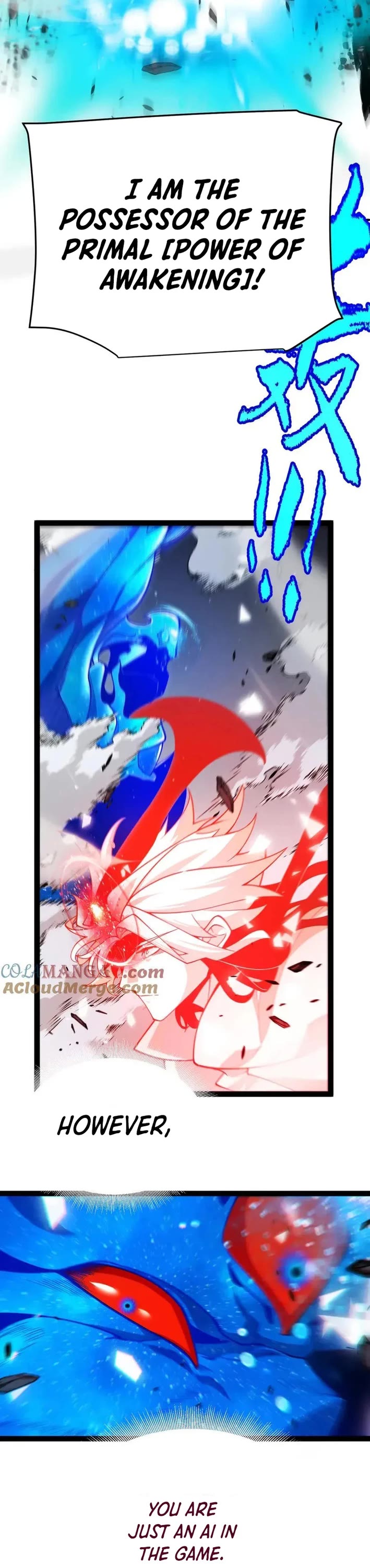 The Game That I Came From Chapter 356 page 20 - Chapter 356