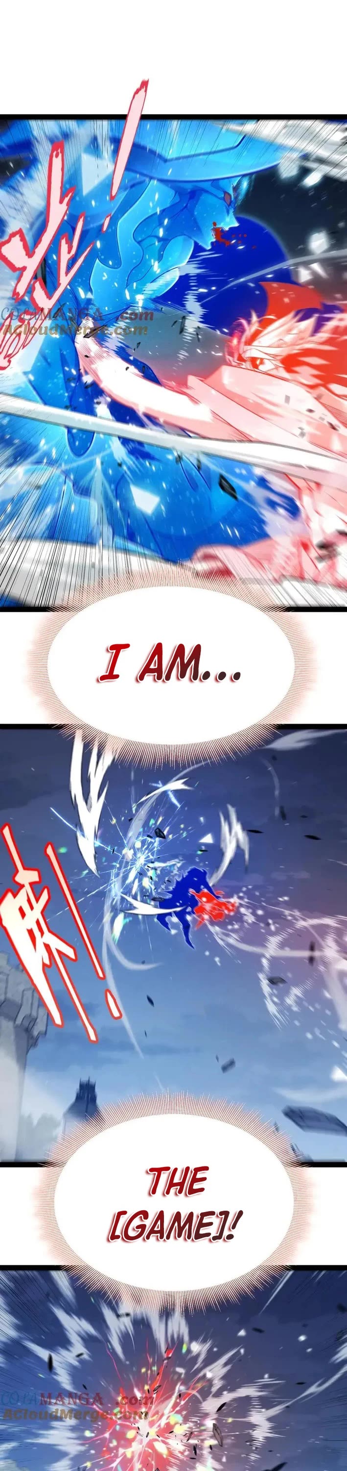 The Game That I Came From Chapter 356 page 21 - Chapter 356