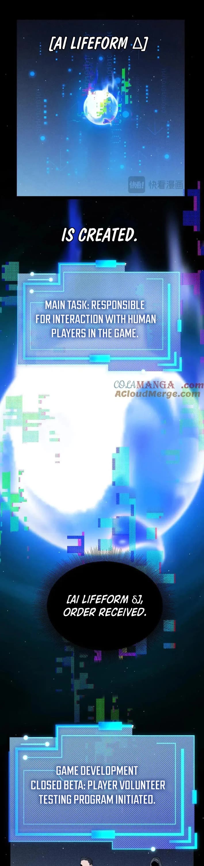 The Game That I Came From Chapter 356 page 28 - Chapter 356