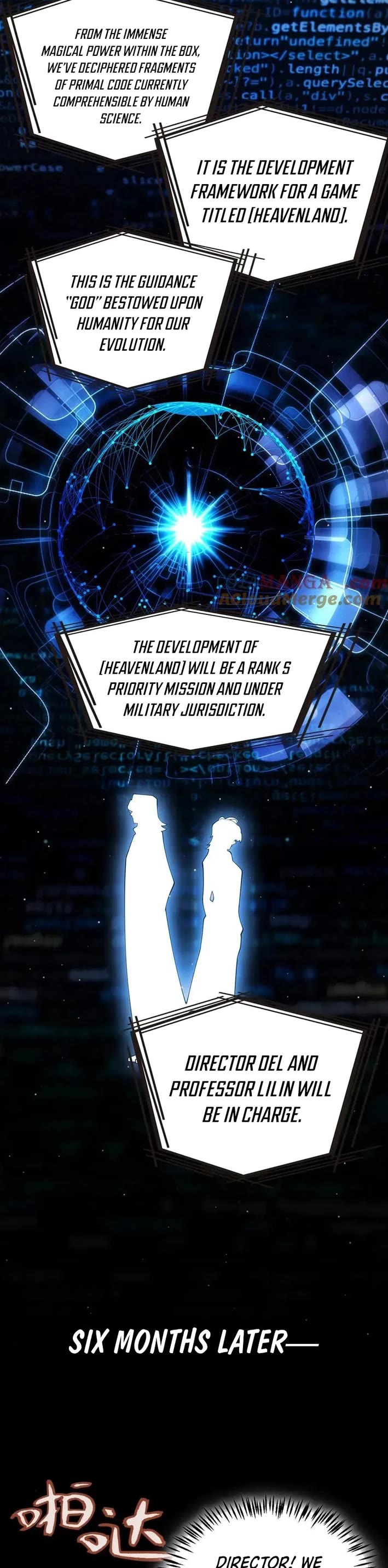 The Game That I Came From Chapter 356 page 3 - Chapter 356