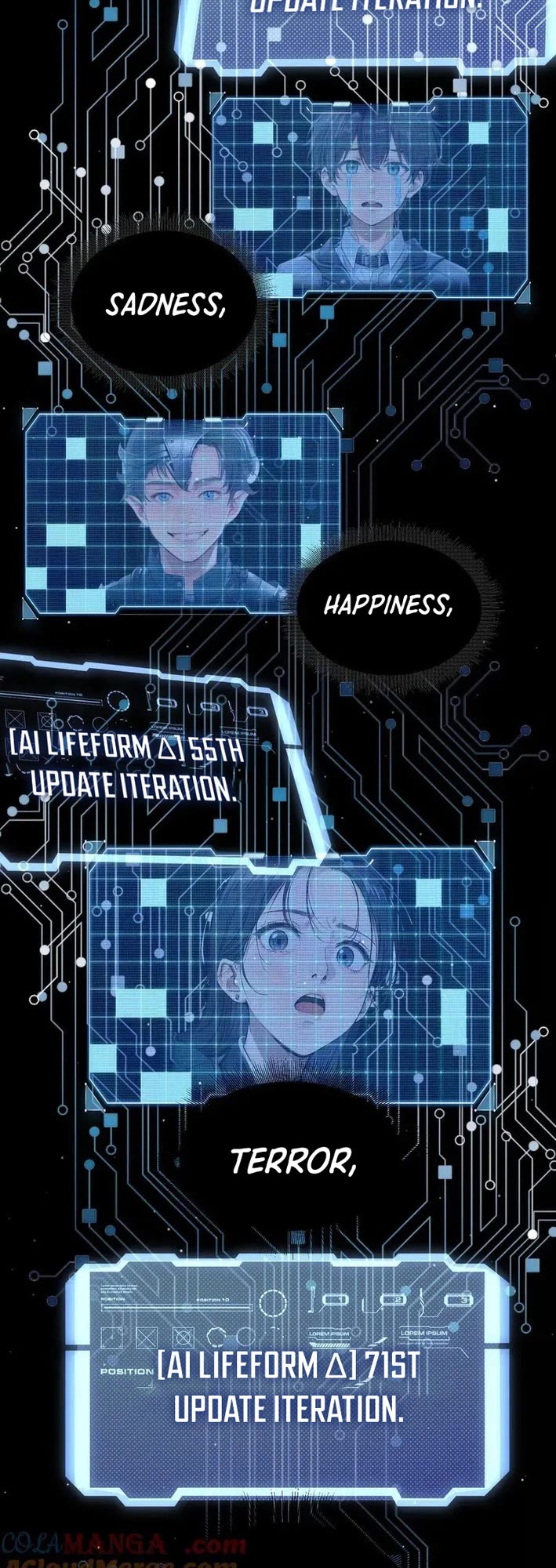 The Game That I Came From Chapter 356 page 30 - Chapter 356