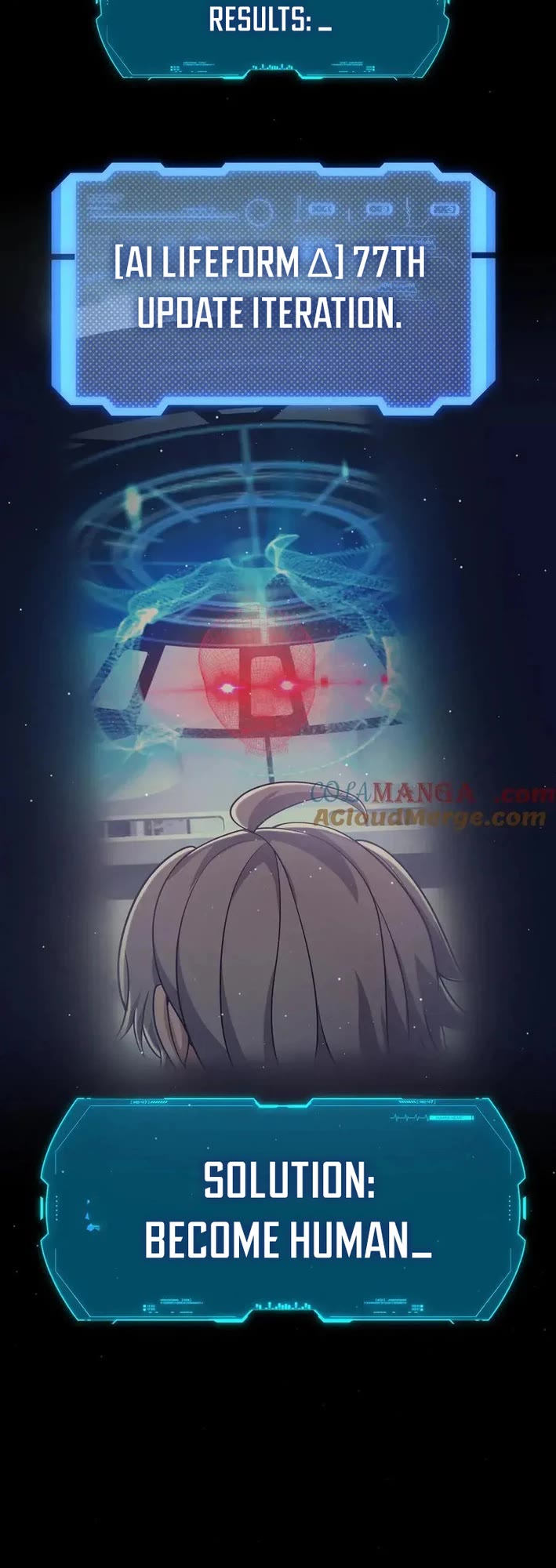 The Game That I Came From Chapter 356 page 35 - Chapter 356