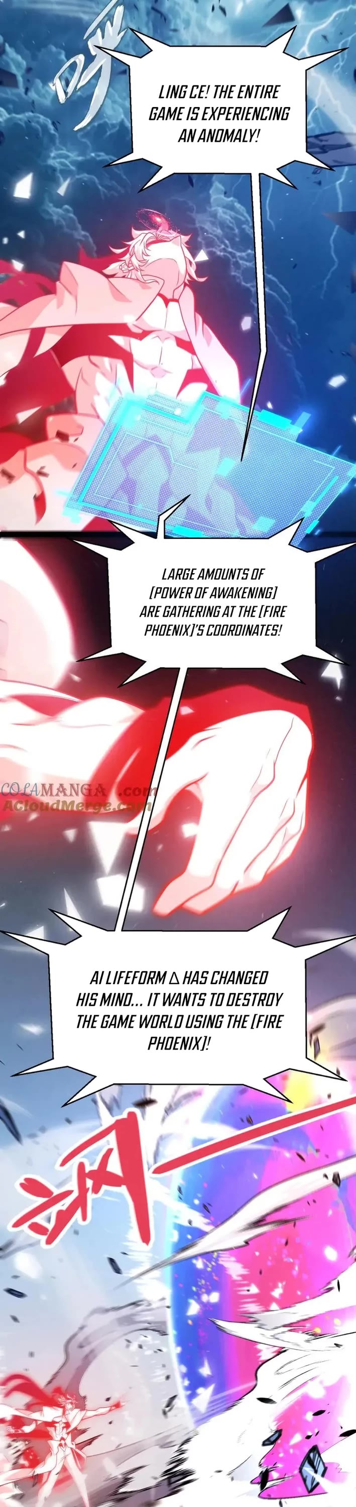 The Game That I Came From Chapter 356 page 45 - Chapter 356