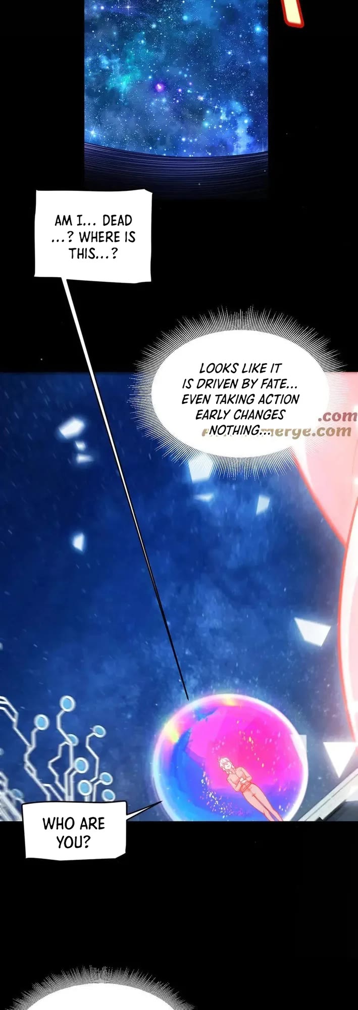 The Game That I Came From Chapter 356 page 7 - Chapter 356