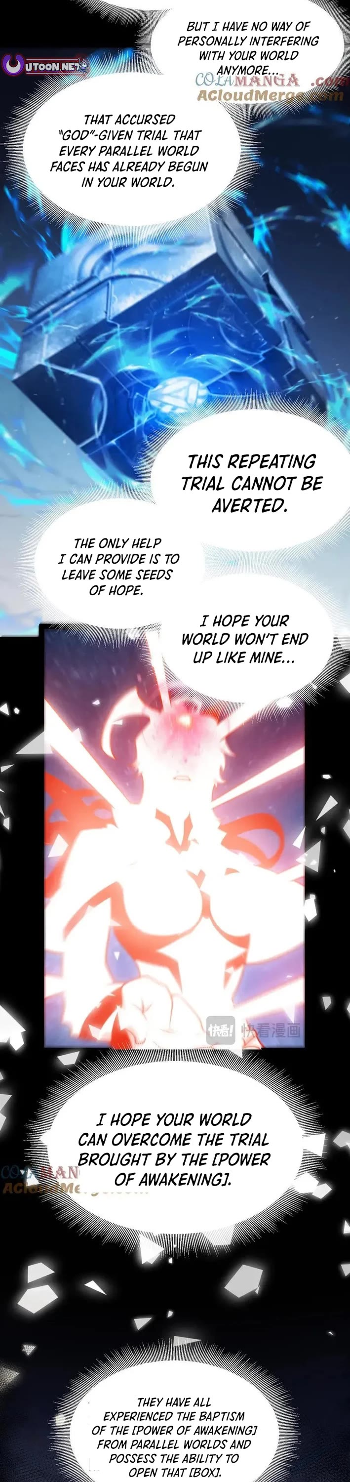 The Game That I Came From Chapter 356 page 9 - Chapter 356