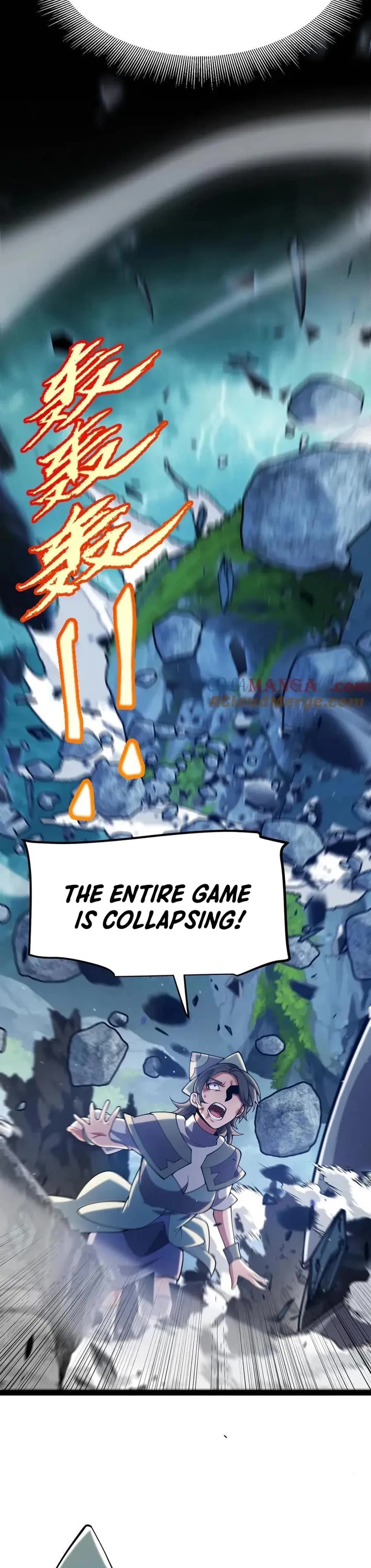The Game That I Came From Chapter 357 page 13 - Chapter 357