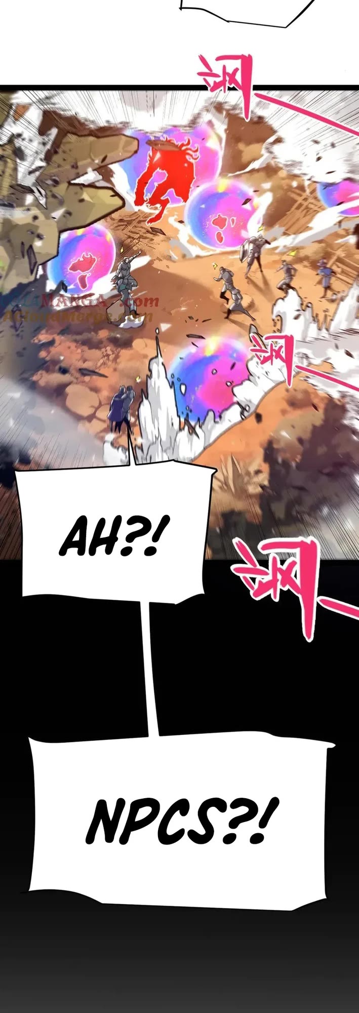 The Game That I Came From Chapter 357 page 15 - Chapter 357
