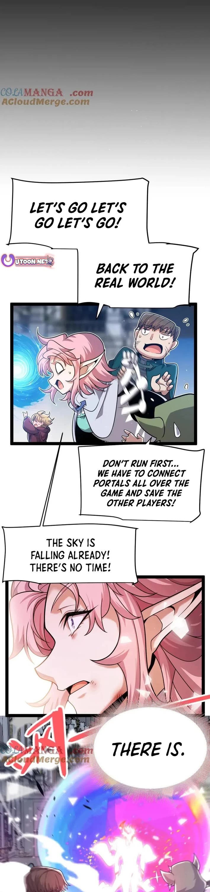 The Game That I Came From Chapter 357 page 16 - Chapter 357