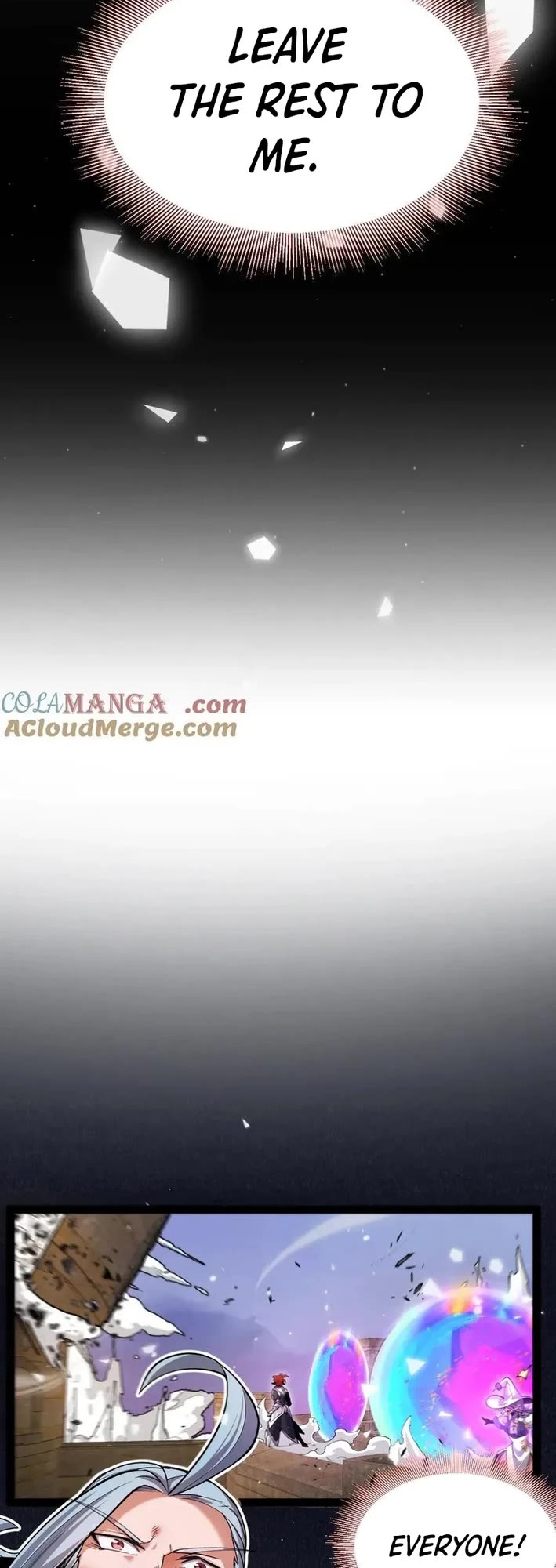 The Game That I Came From Chapter 357 page 19 - Chapter 357