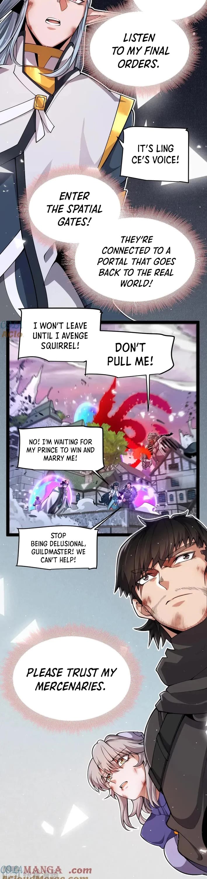 The Game That I Came From Chapter 357 page 20 - Chapter 357