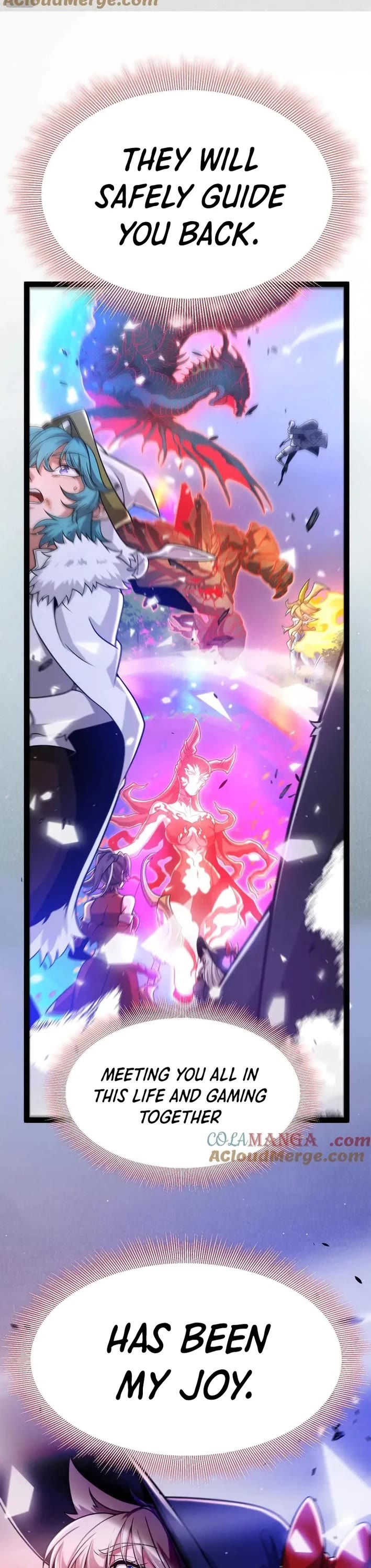 The Game That I Came From Chapter 357 page 21 - Chapter 357