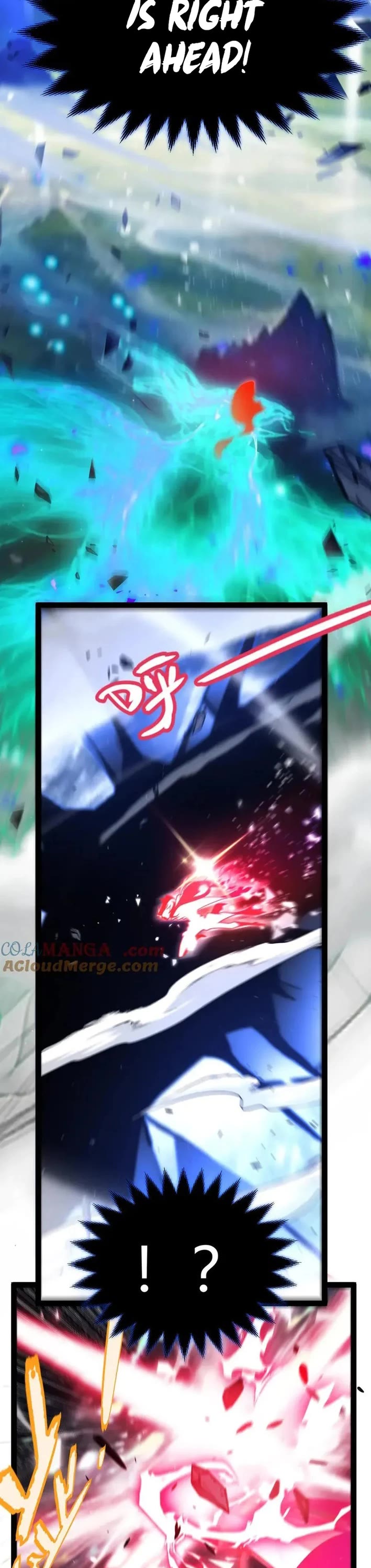 The Game That I Came From Chapter 357 page 24 - Chapter 357