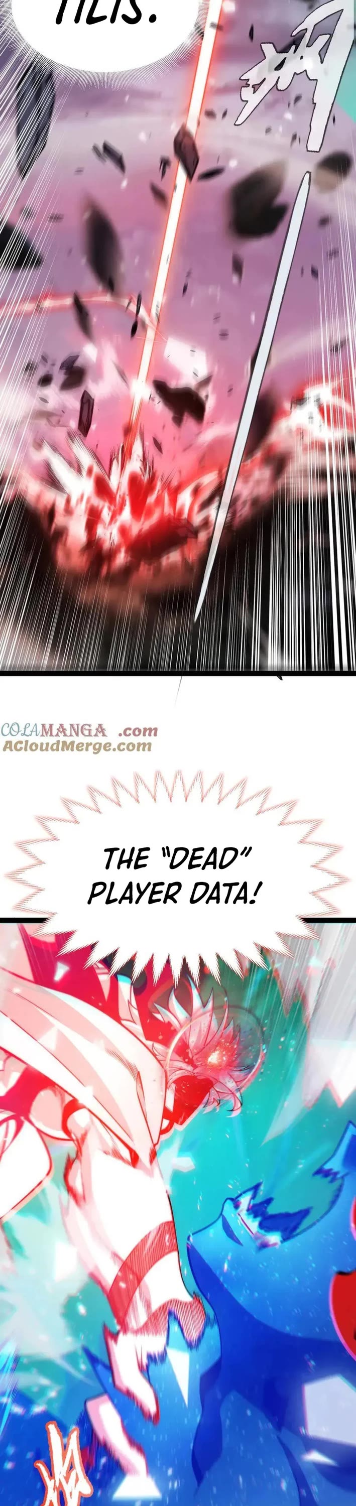 The Game That I Came From Chapter 357 page 32 - Chapter 357