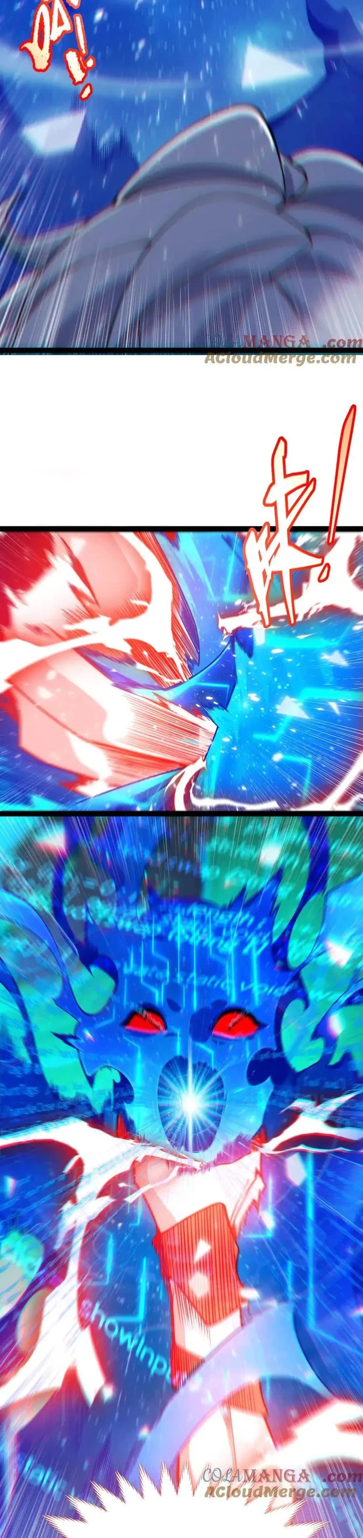 The Game That I Came From Chapter 357 page 33 - Chapter 357