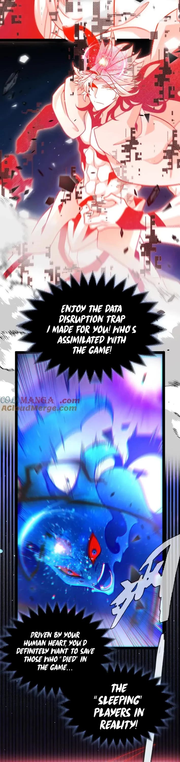 The Game That I Came From Chapter 357 page 37 - Chapter 357