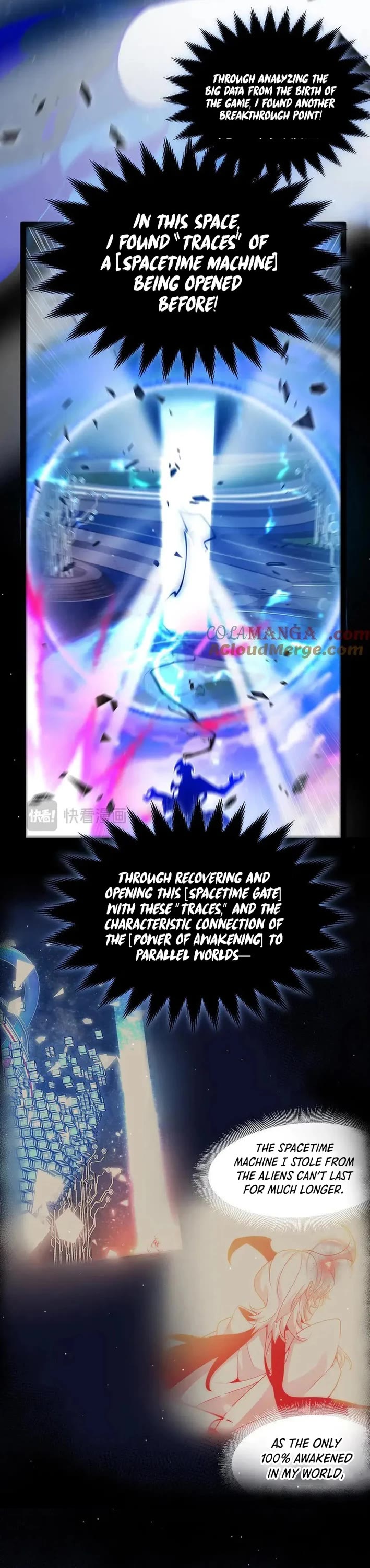 The Game That I Came From Chapter 357 page 40 - Chapter 357