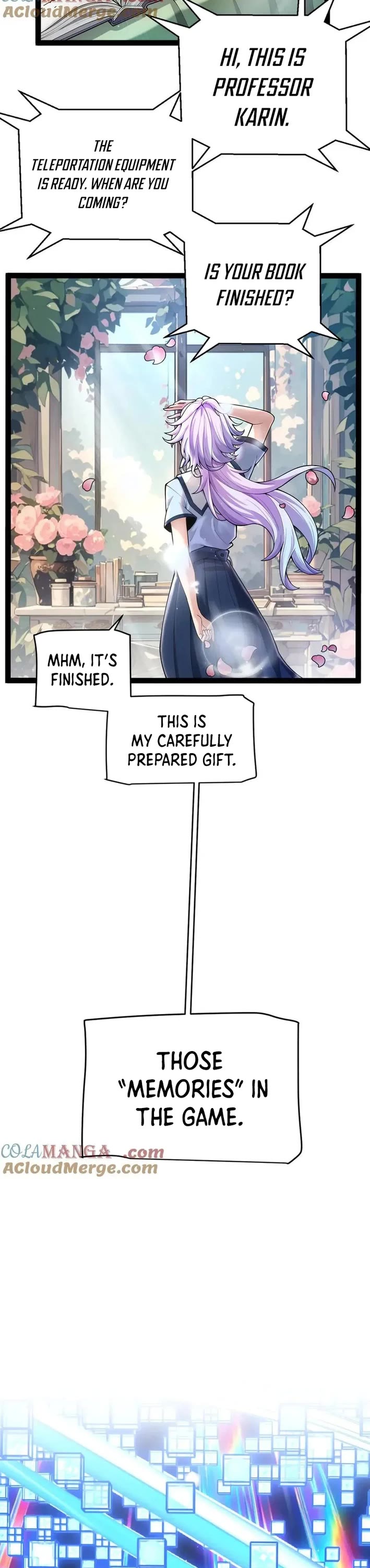 The Game That I Came From Chapter 358 page 24 - Chapter 358