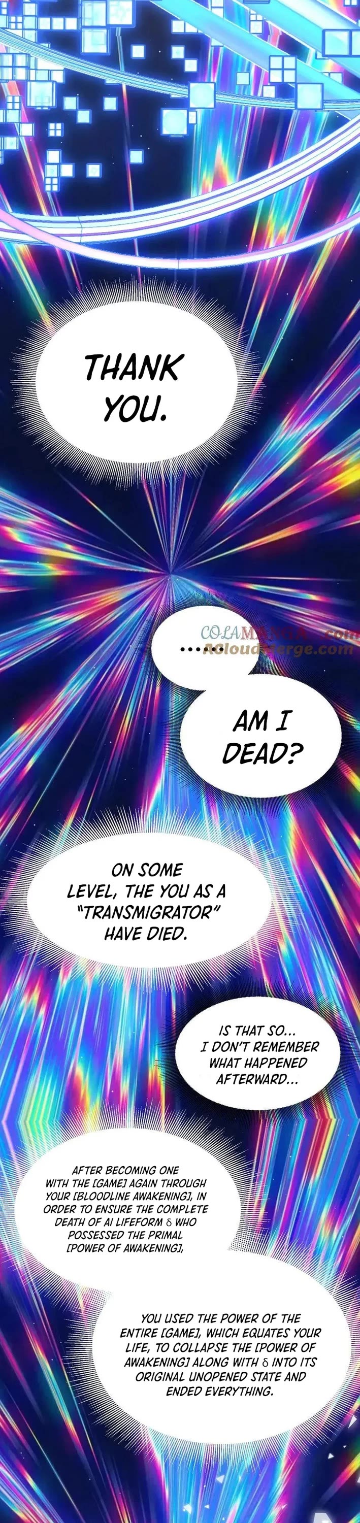 The Game That I Came From Chapter 358 page 25 - Chapter 358