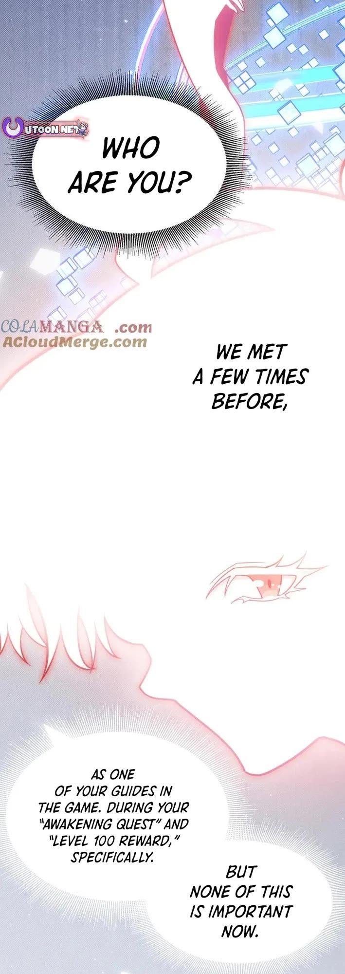 The Game That I Came From Chapter 358 page 27 - Chapter 358