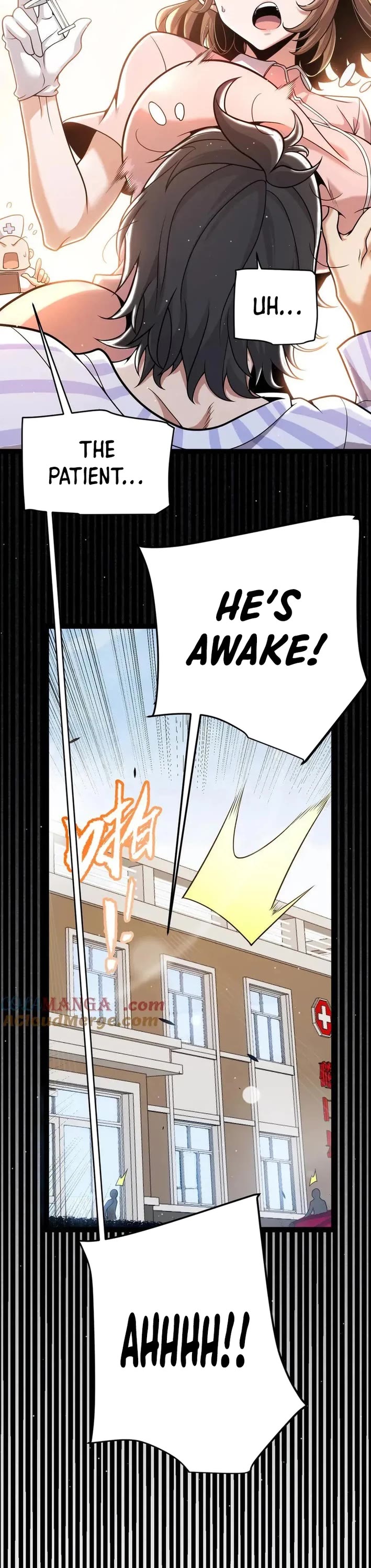 The Game That I Came From Chapter 358 page 32 - Chapter 358