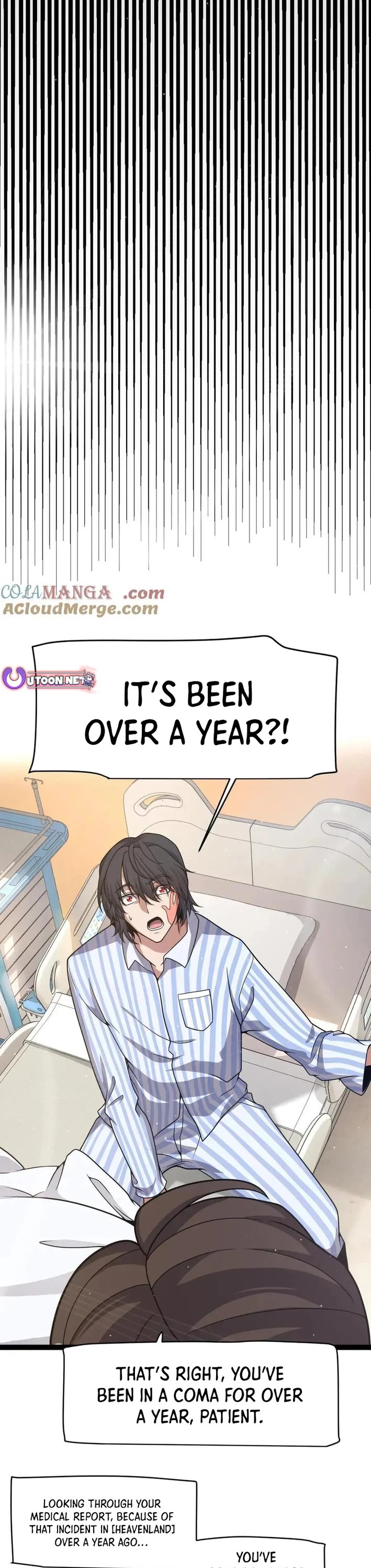The Game That I Came From Chapter 358 page 33 - Chapter 358