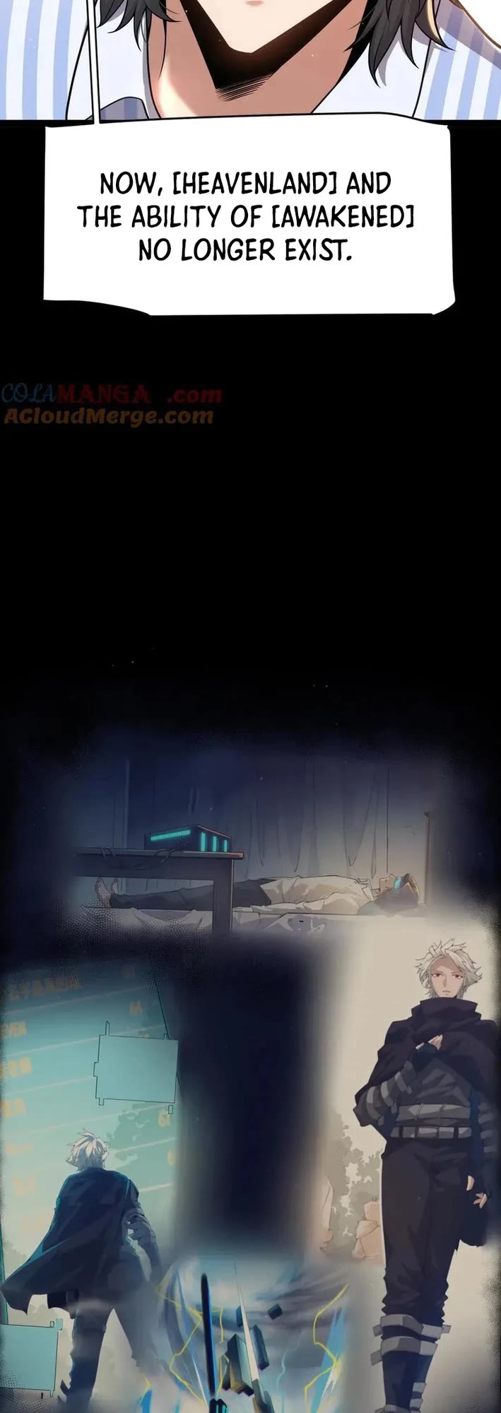 The Game That I Came From Chapter 358 page 35 - Chapter 358