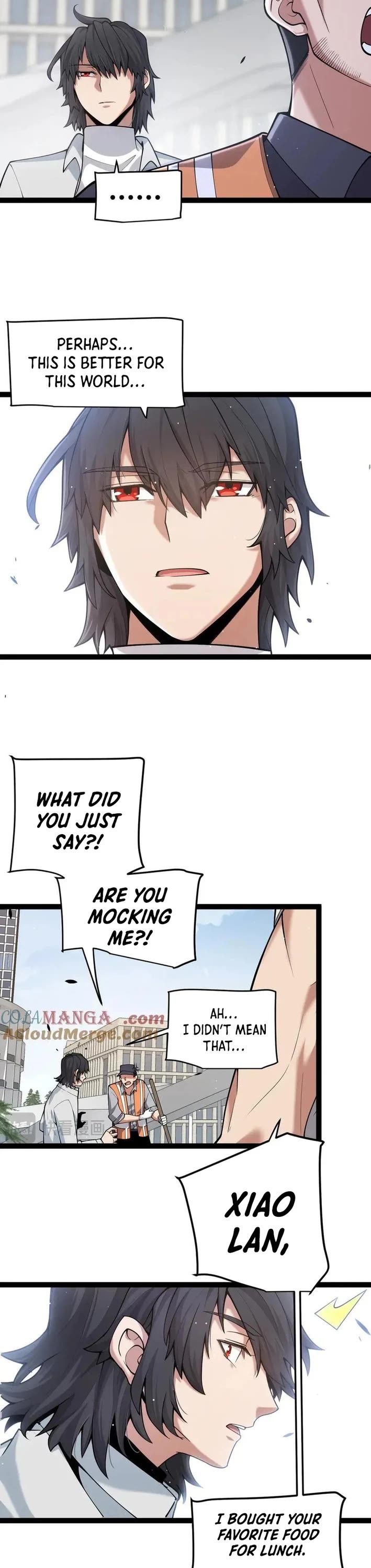 The Game That I Came From Chapter 358 page 37 - Chapter 358