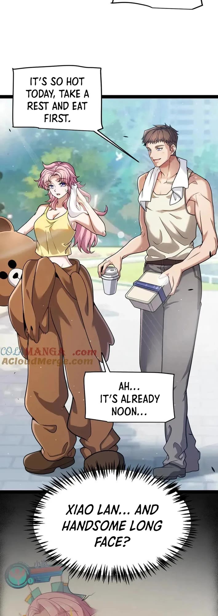 The Game That I Came From Chapter 358 page 38 - Chapter 358