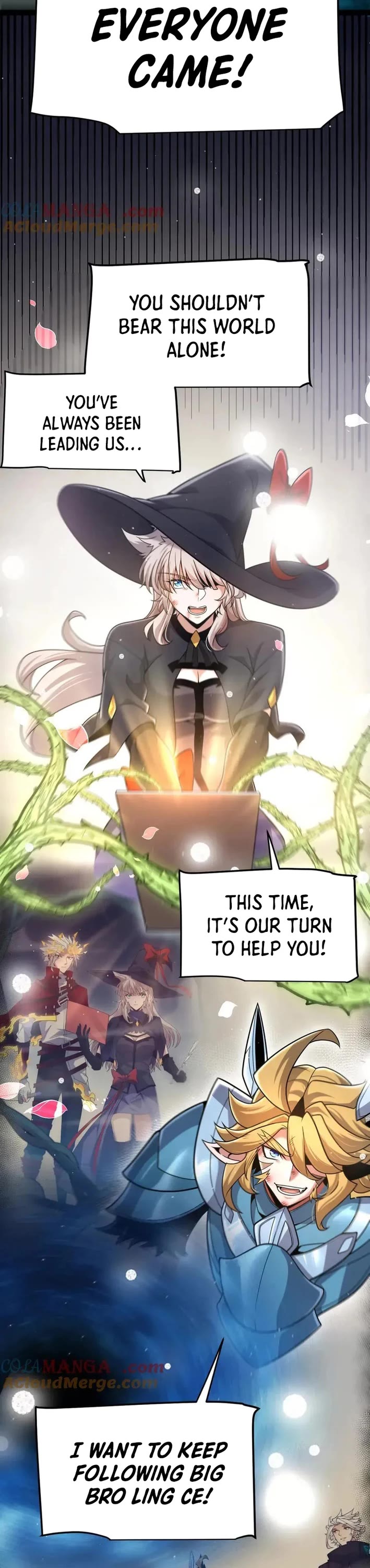 The Game That I Came From Chapter 358 page 4 - Chapter 358