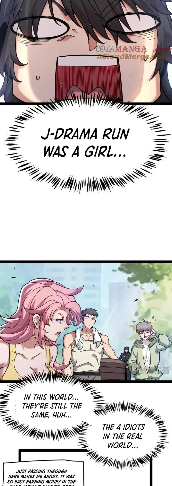 The Game That I Came From Chapter 358 page 43 - Chapter 358