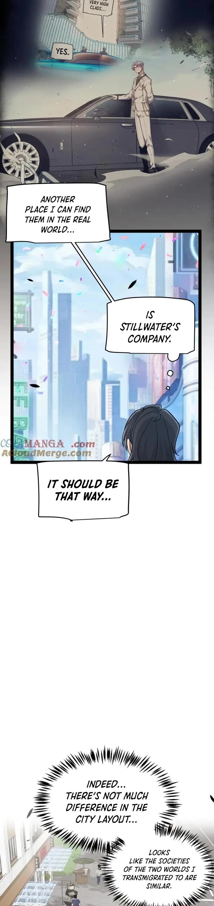 The Game That I Came From Chapter 358 page 48 - Chapter 358