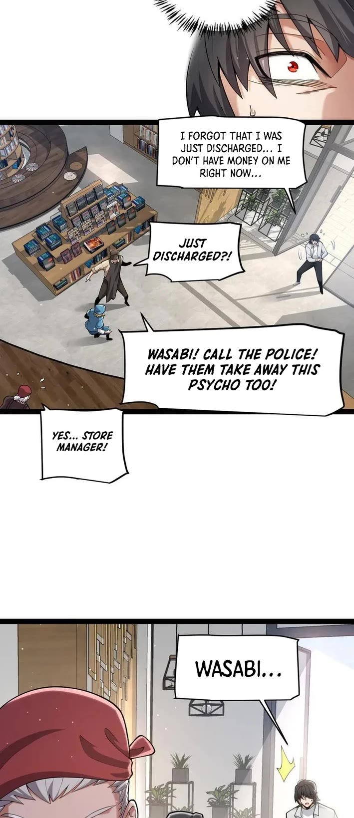 The Game That I Came From Chapter 358 page 50 - Chapter 358