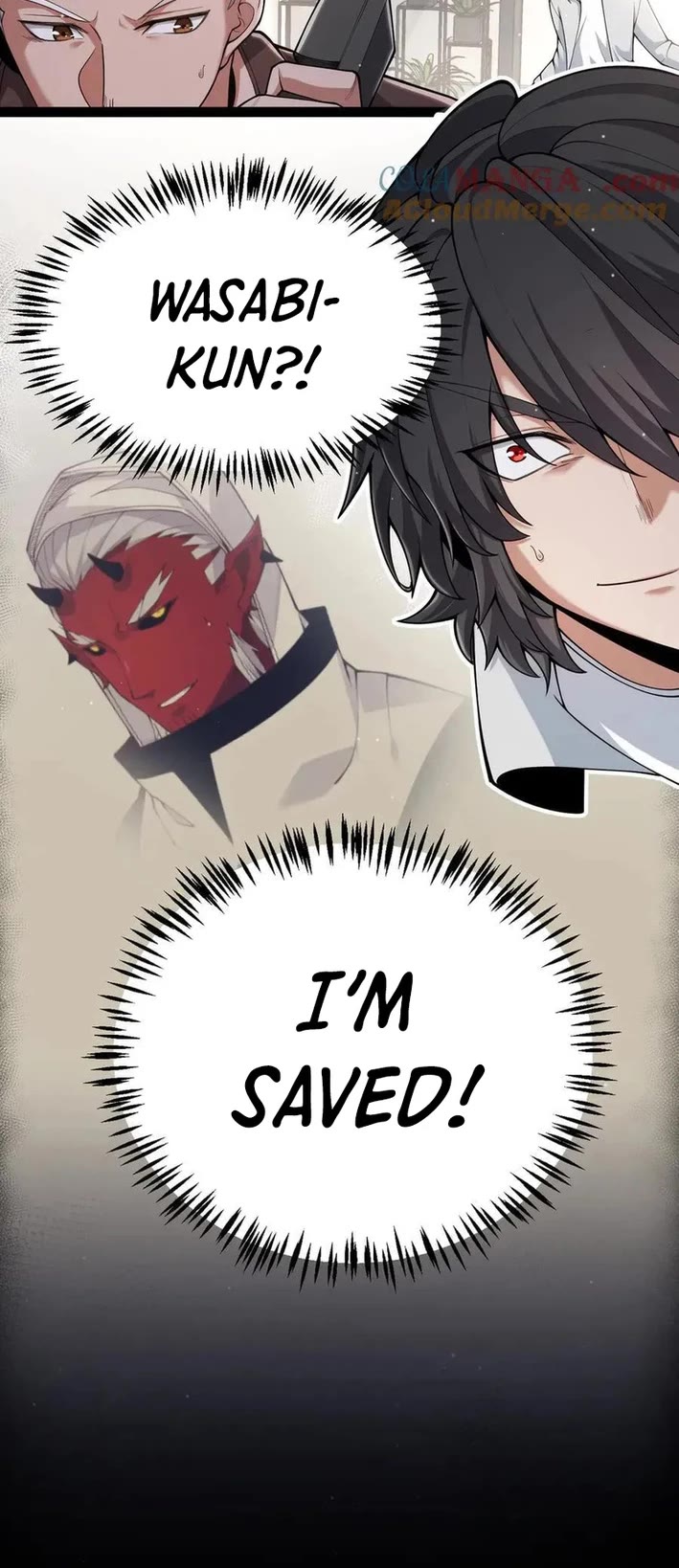 The Game That I Came From Chapter 358 page 51 - Chapter 358