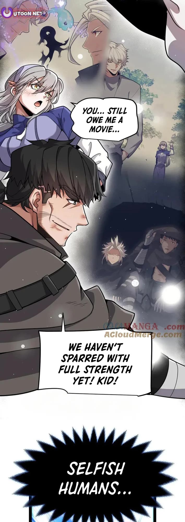 The Game That I Came From Chapter 358 page 7 - Chapter 358