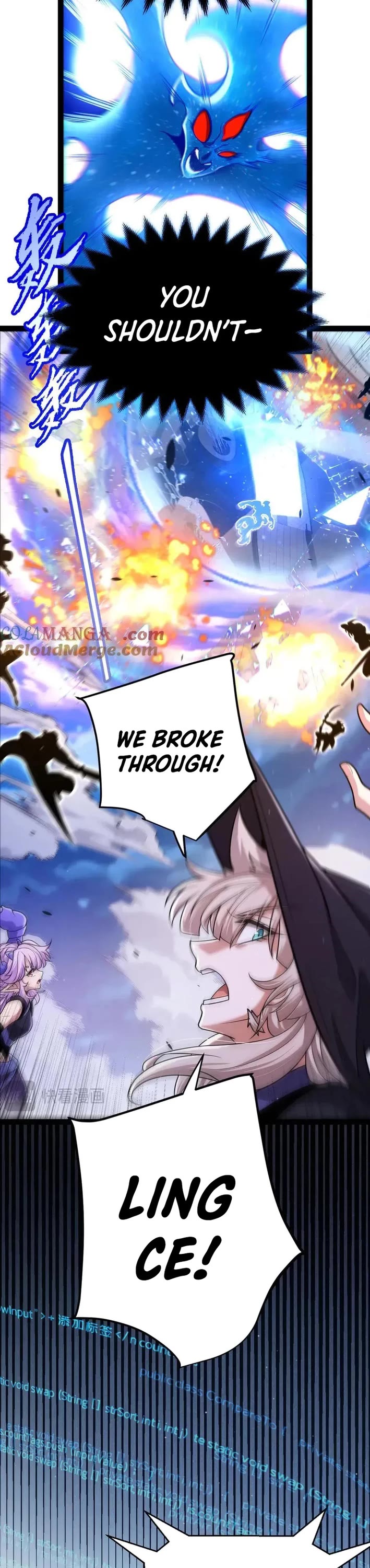 The Game That I Came From Chapter 358 page 8 - Chapter 358