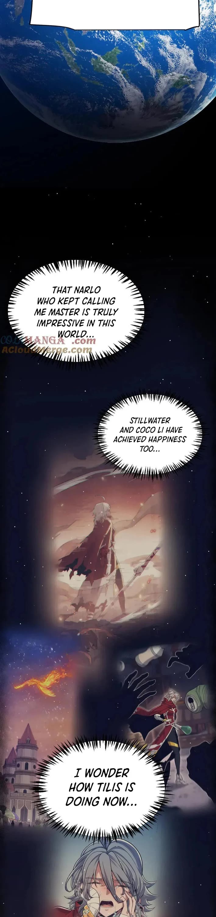 The Game That I Came From Chapter 359 page 12 - Chapter 359 [END]
