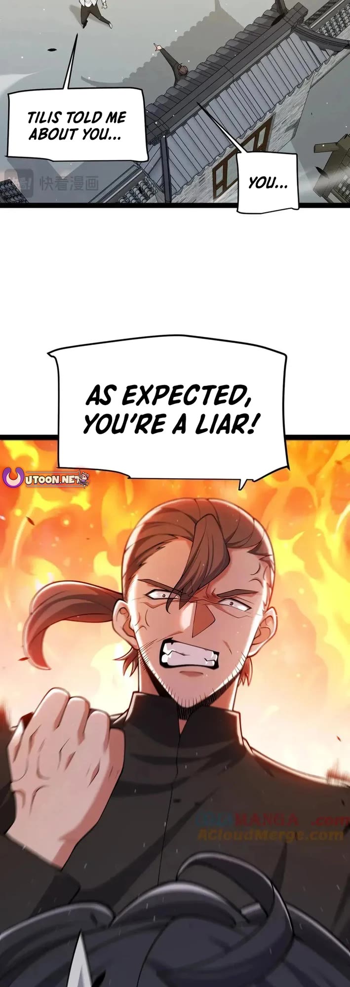 The Game That I Came From Chapter 359 page 14 - Chapter 359 [END]